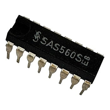 SAS560S Tuner Sensor IC