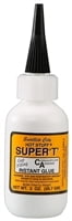 Super T Glue - Yellow Bottle, Medium, 2 oz Super T Glue - Yellow Bottle, Medium, 2 oz