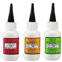 Satellite City Glues Satellite City Glues