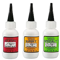 Satellite City Glues