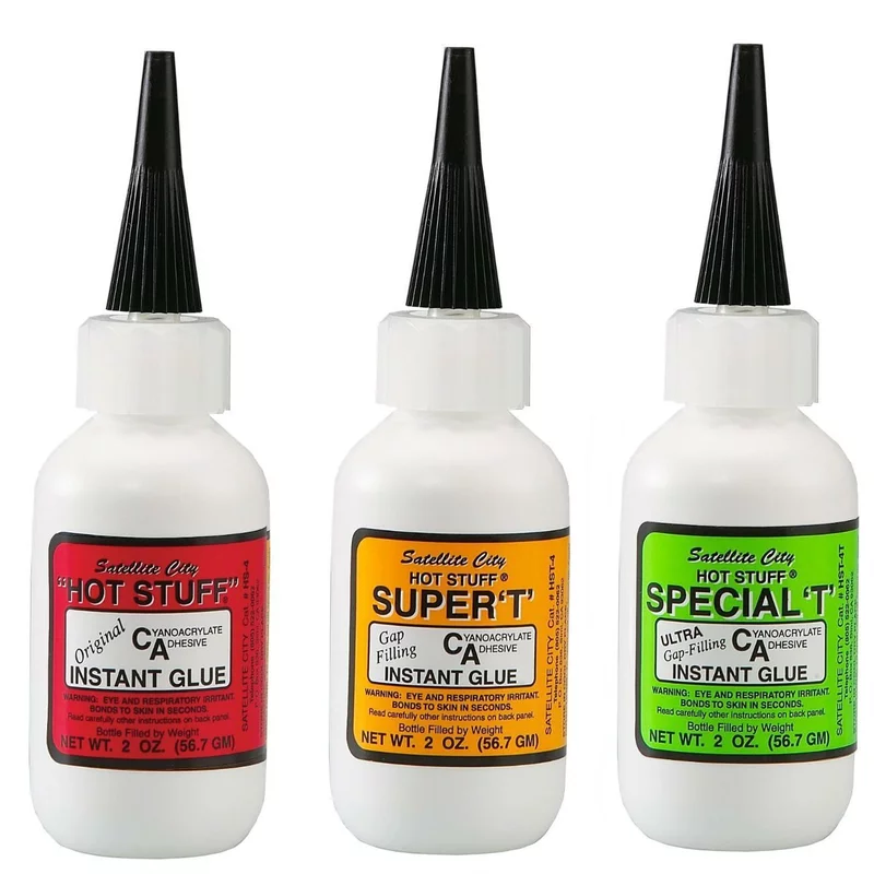 Satellite City Glues