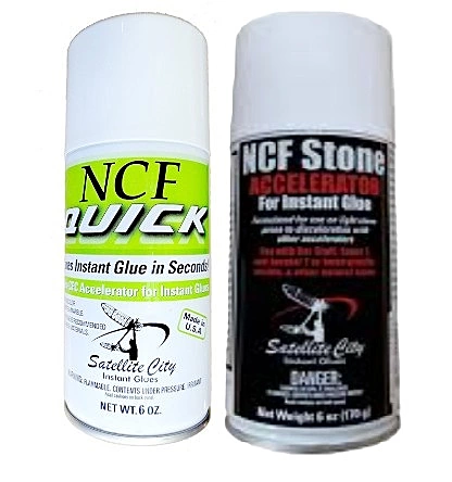 Satellite City Spray Activators