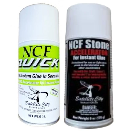 Satellite City Spray Activators