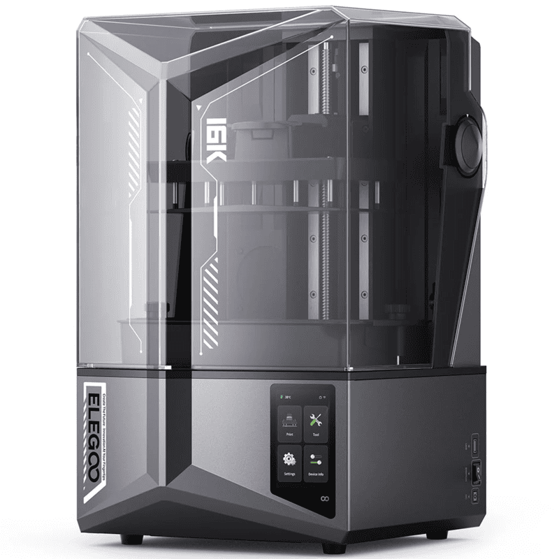 Elegoo Saturn 4 Ultra 16K 3D Printer