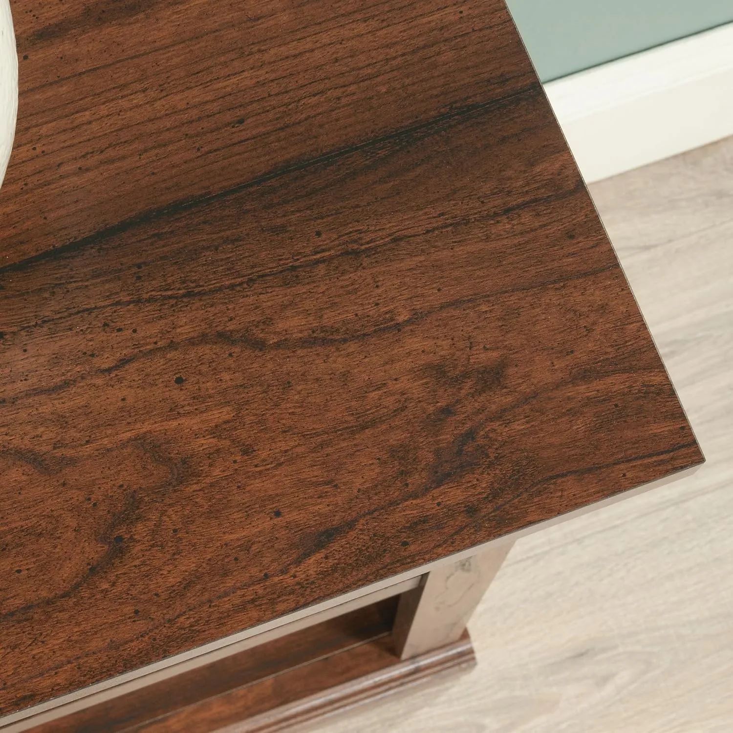 Sauder Select 2-Shelf Engineered Wood Bookcase