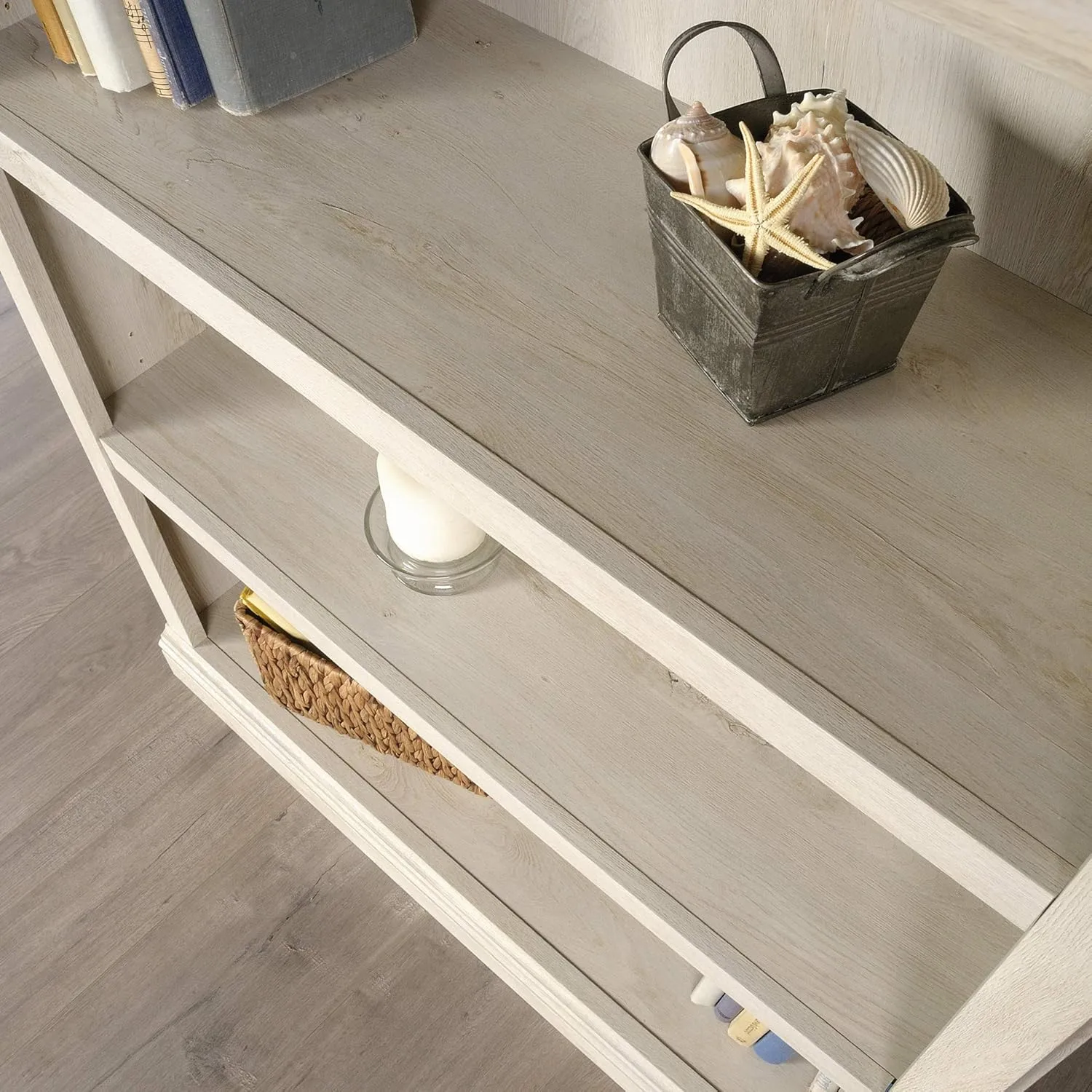 Sauder Select 3-Shelf Bookcase