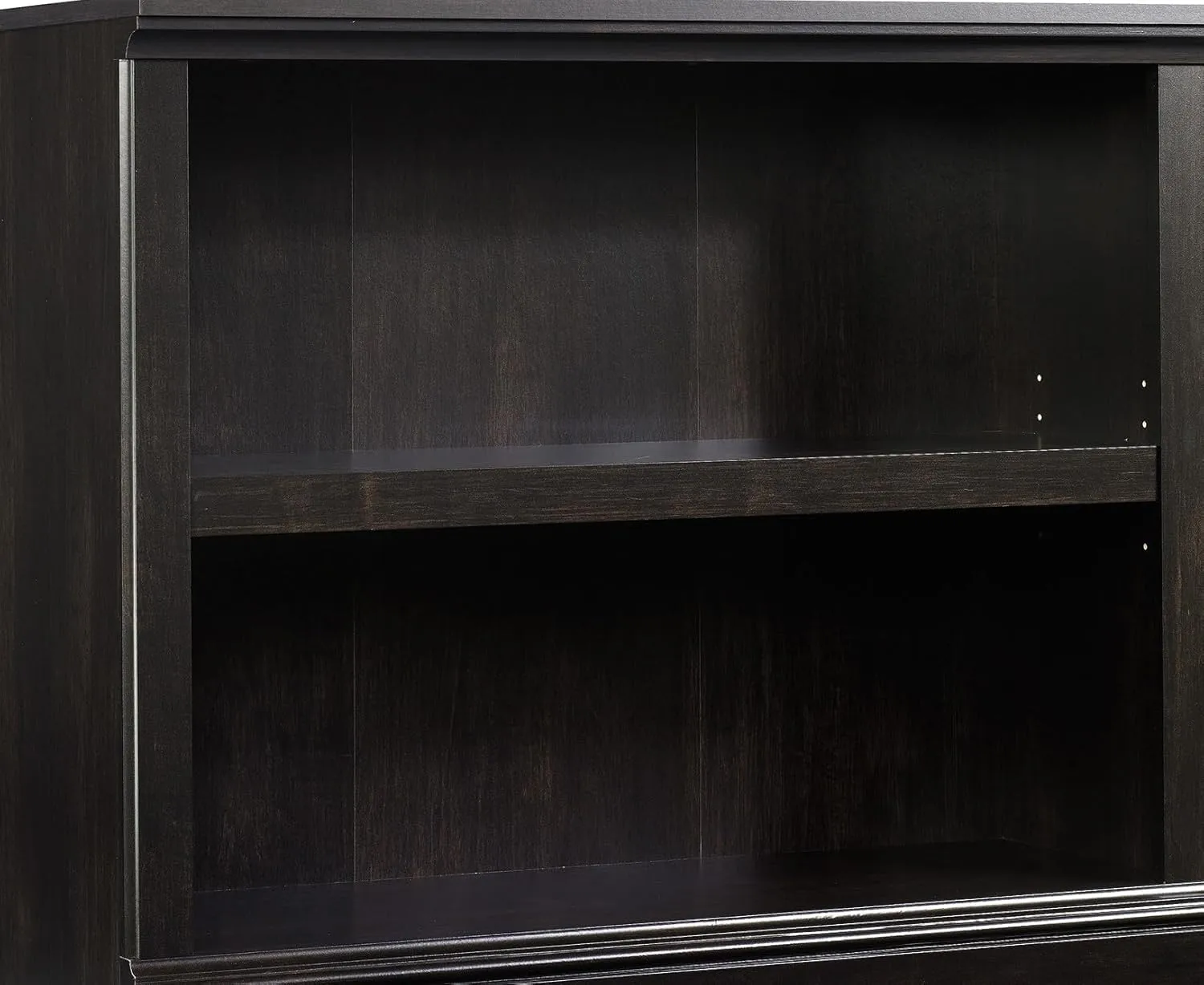Sauder Select 2-Shelf Engineered Wood Bookcase