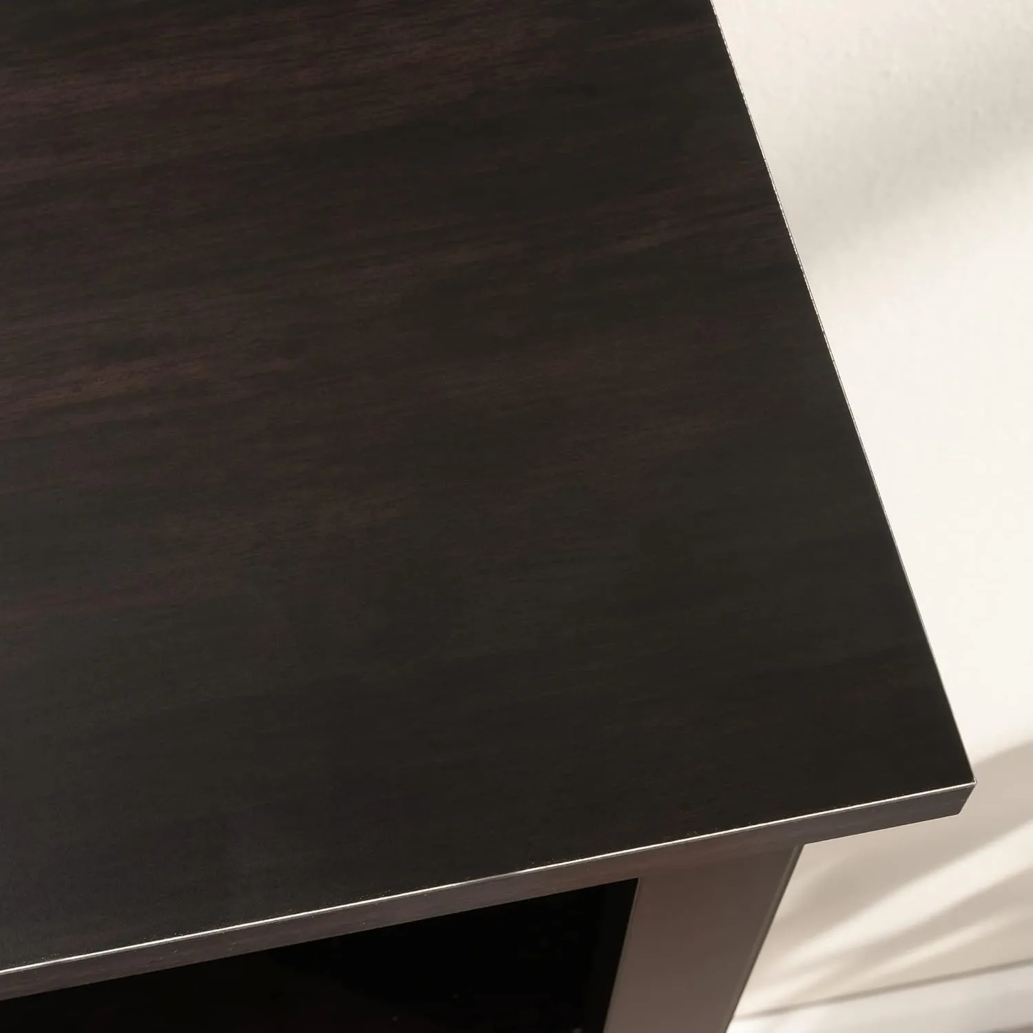 Sauder Select 5-Shelf Engineered Wood Bookcase