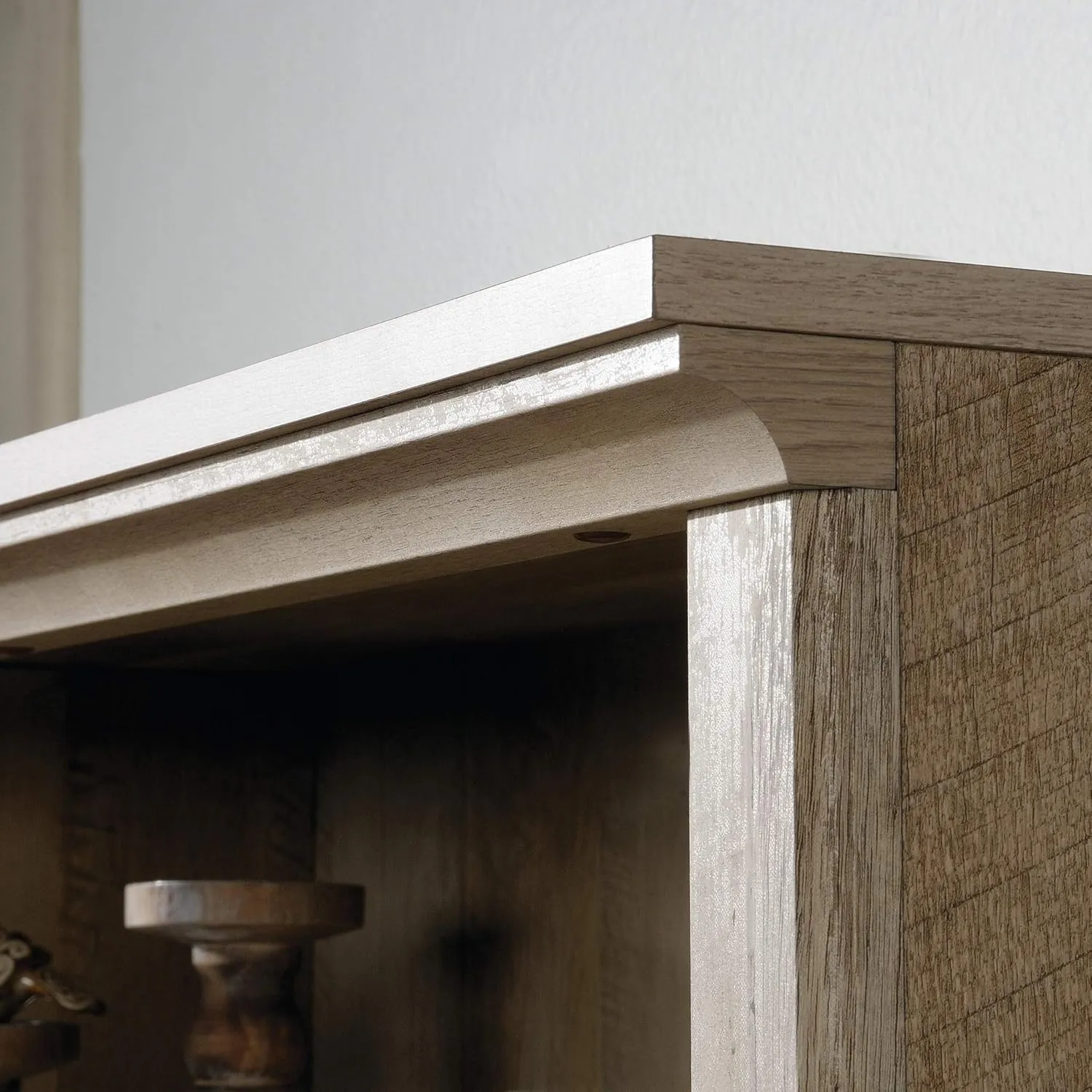Sauder Select 5-Shelf Engineered Wood Bookcase