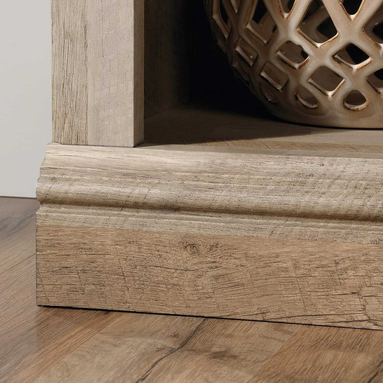 Sauder Select 5-Shelf Engineered Wood Bookcase