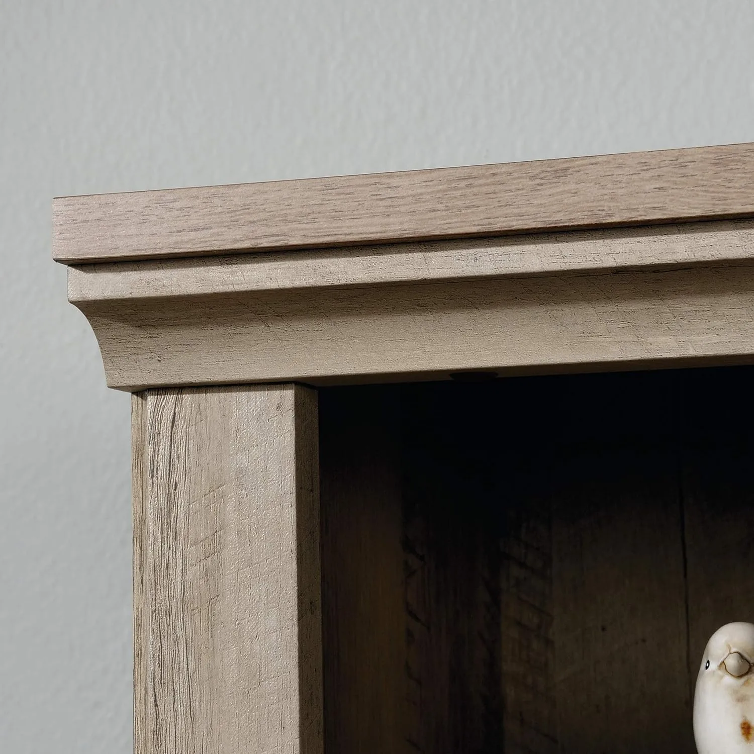 Sauder Select 5-Shelf Engineered Wood Bookcase