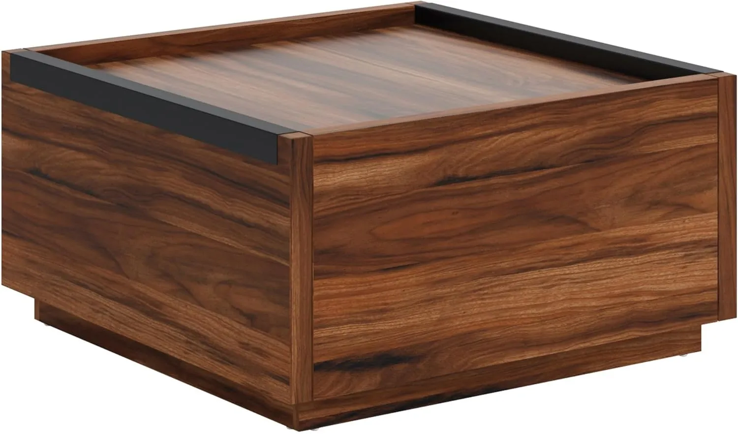 SAUDER Manhattan Gate Modern Square Coffee Table