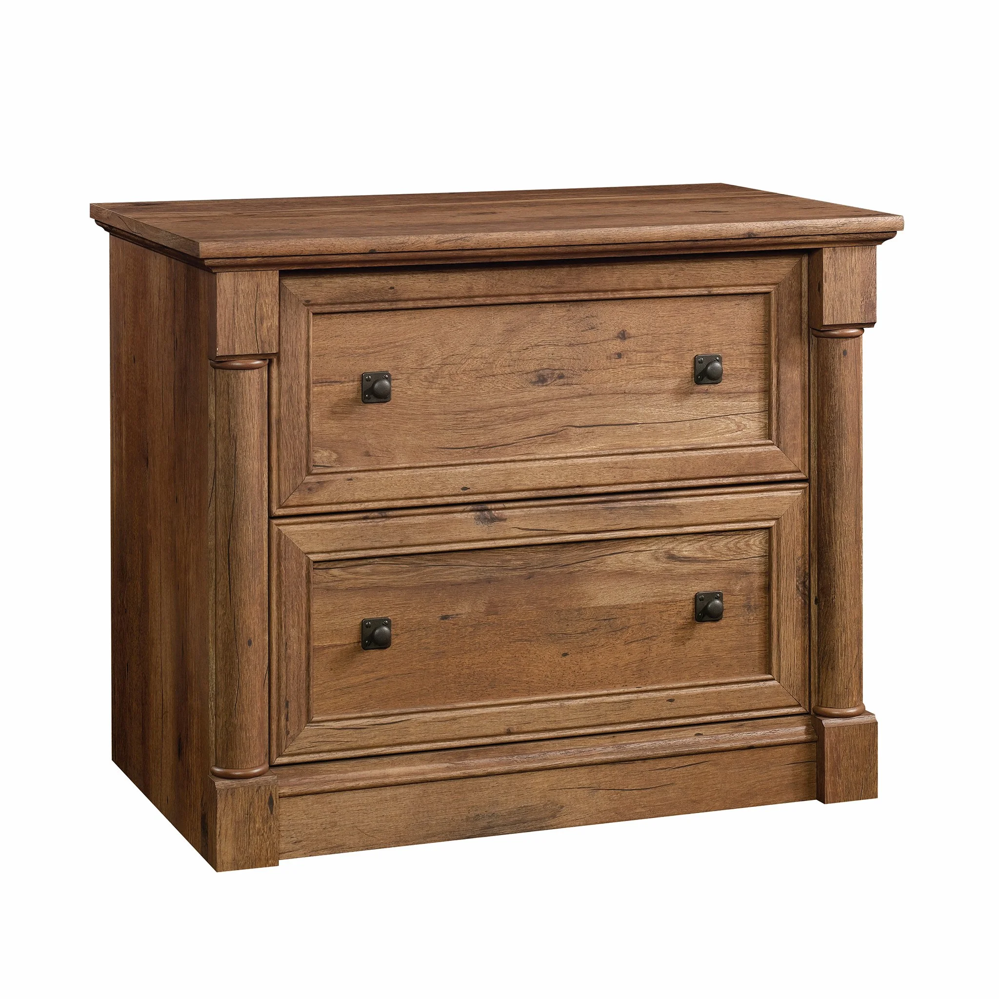 Sauder Palladia 2-Drawer Lateral File Cabinet