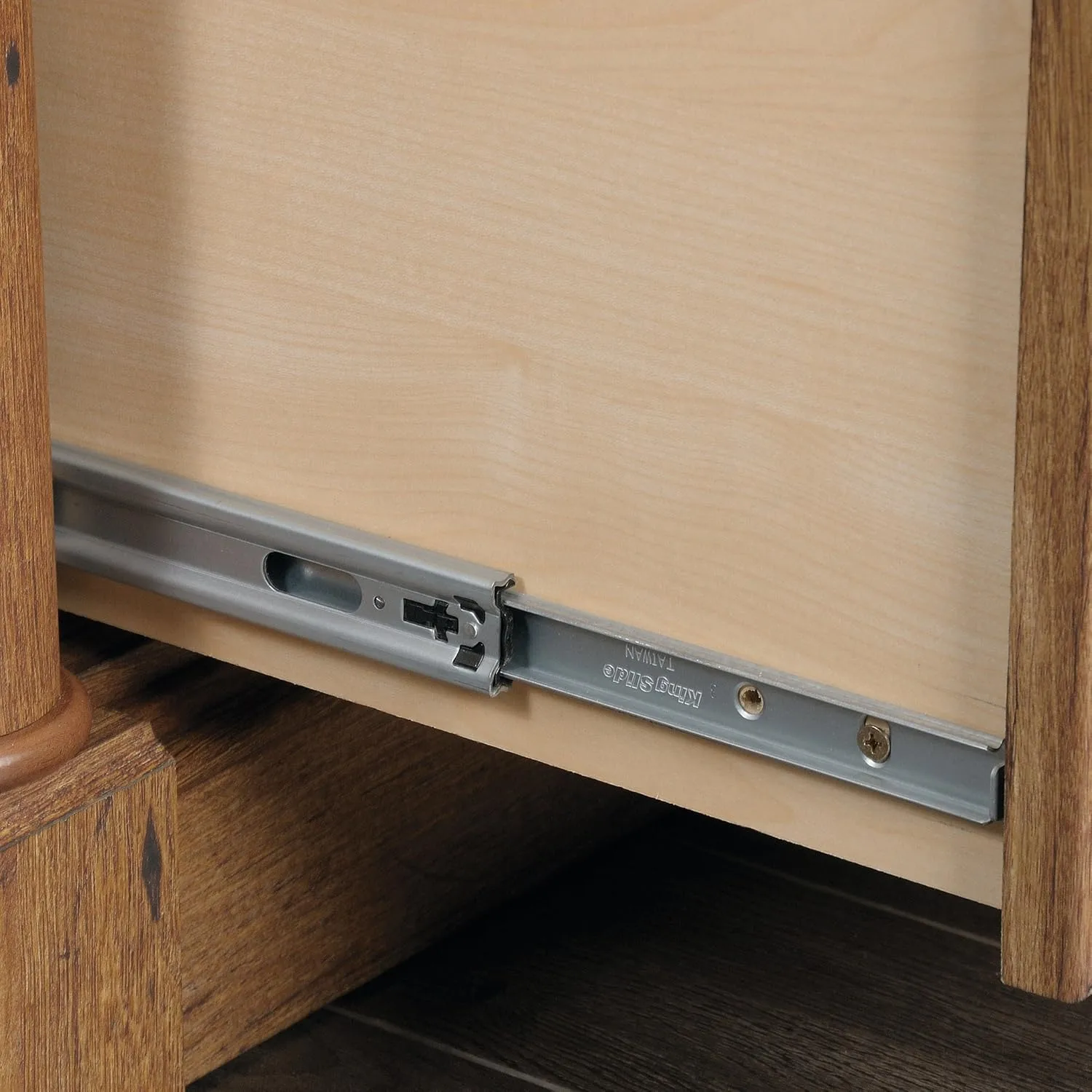 Sauder Palladia 2-Drawer Lateral File Cabinet