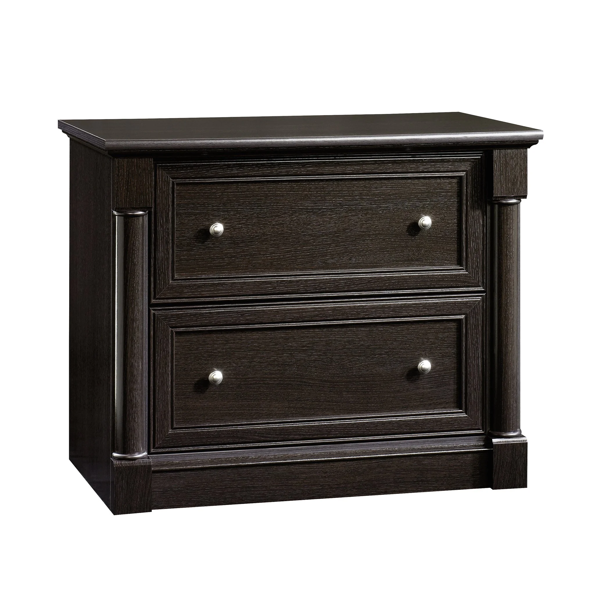 Sauder Palladia 2-Drawer Lateral File Cabinet