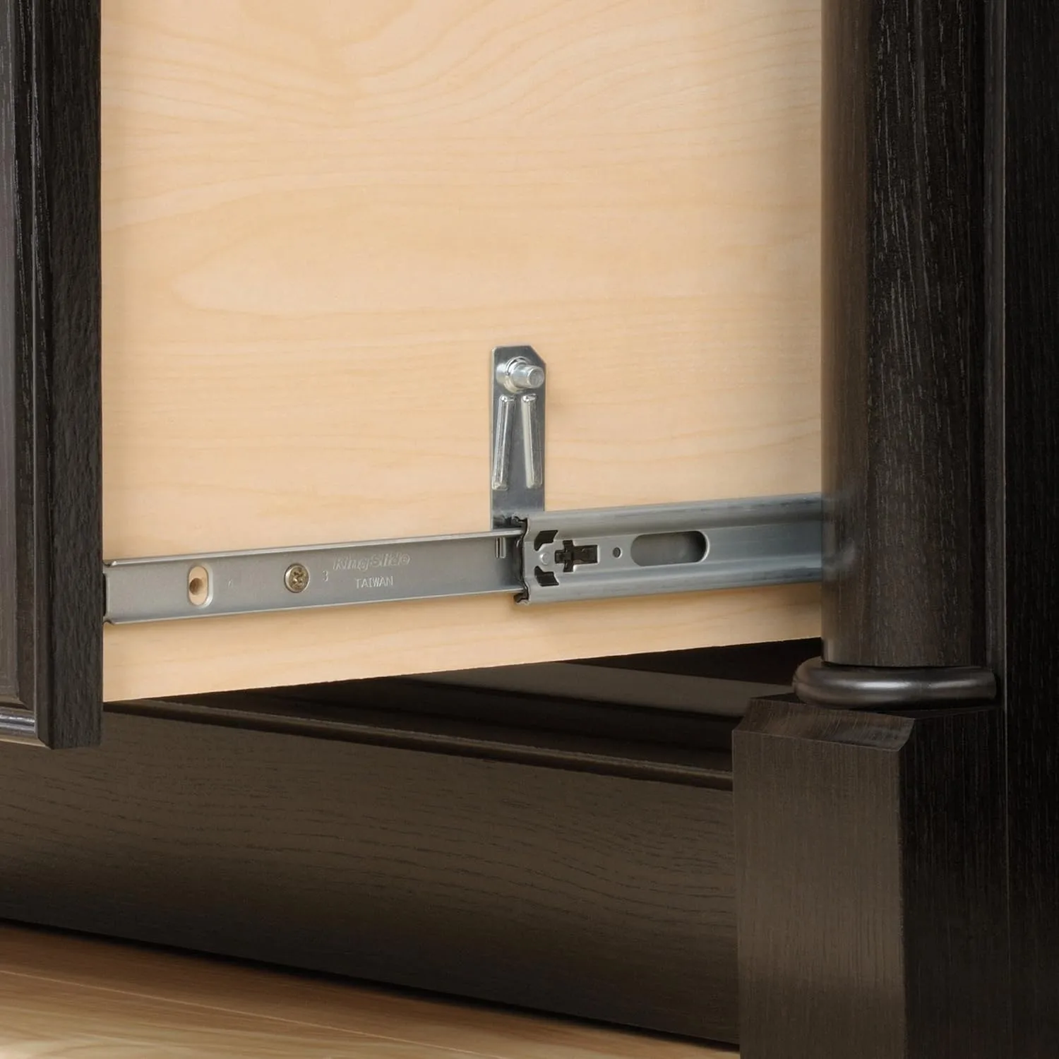 Sauder Palladia 2-Drawer Lateral File Cabinet