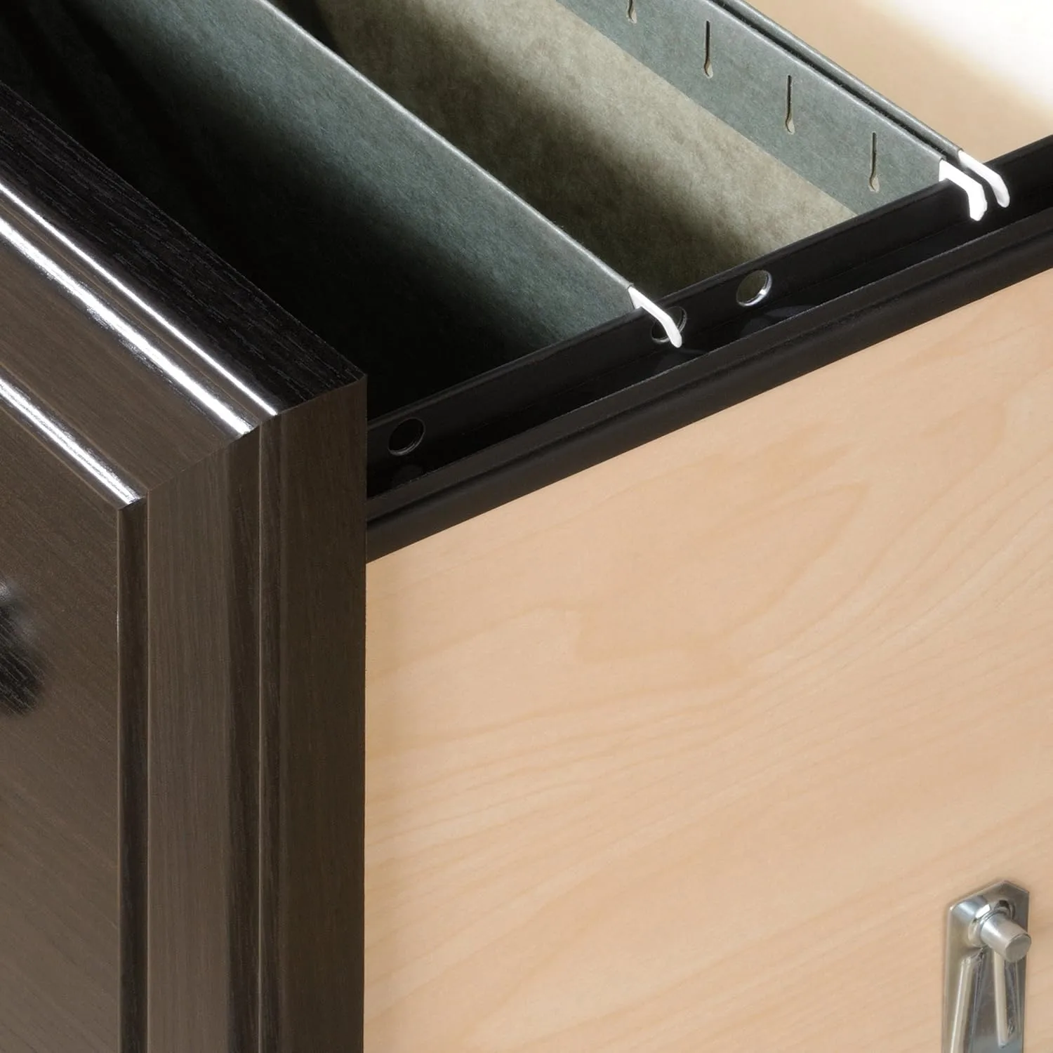 Sauder Palladia 2-Drawer Lateral File Cabinet