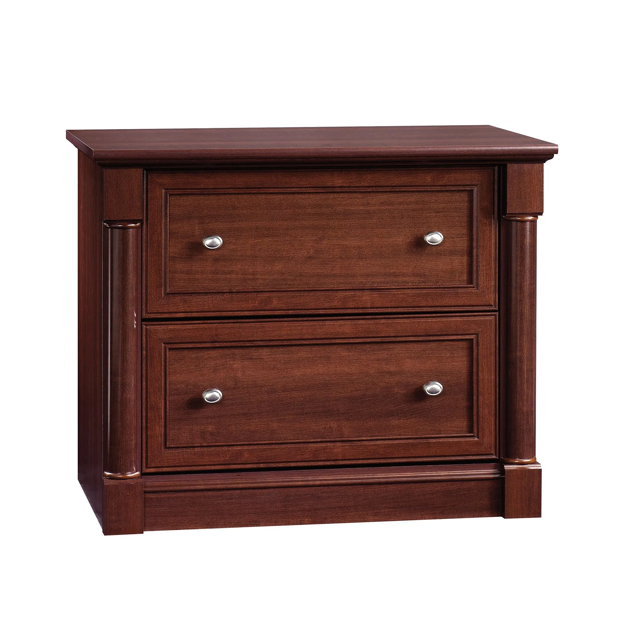 Sauder Palladia 2-Drawer Lateral File Cabinet