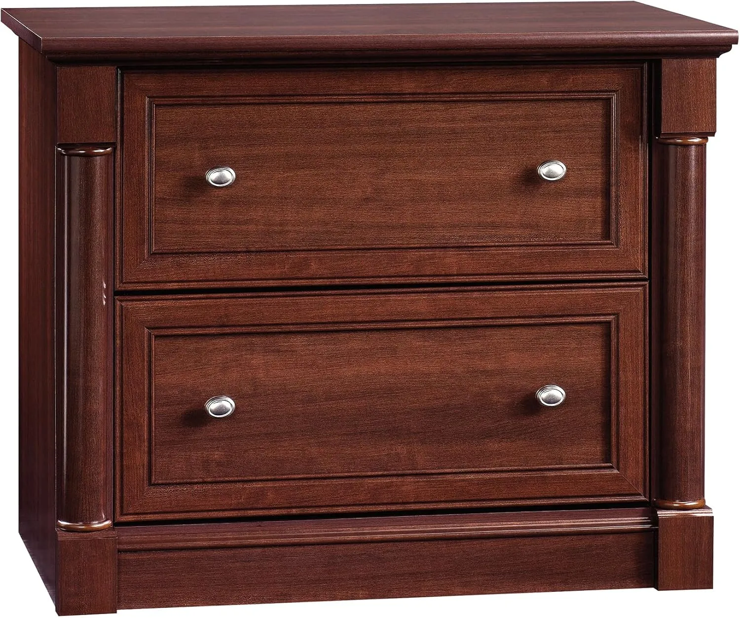Sauder Palladia 2-Drawer Lateral File Cabinet