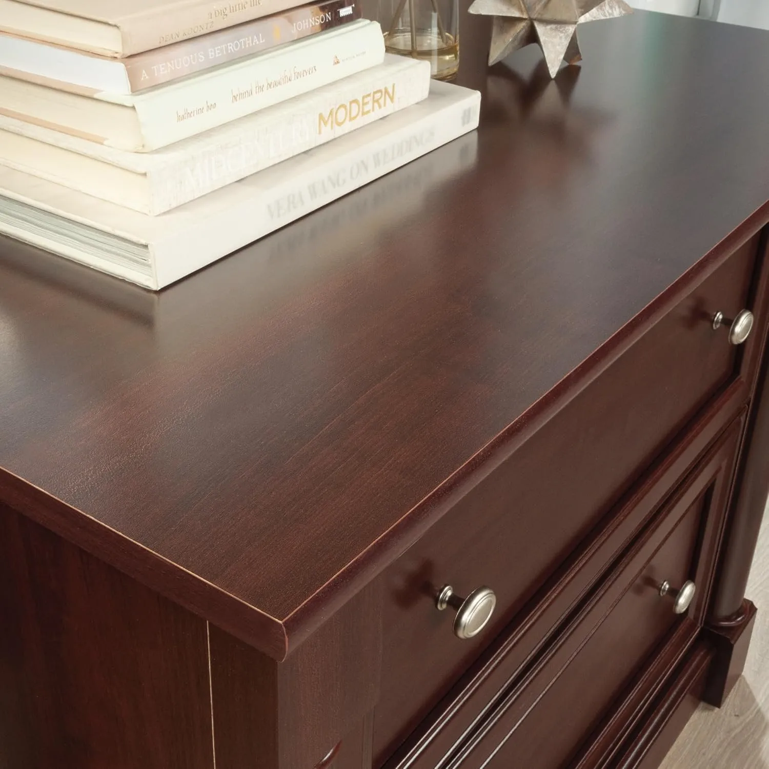 Sauder Palladia 2-Drawer Lateral File Cabinet