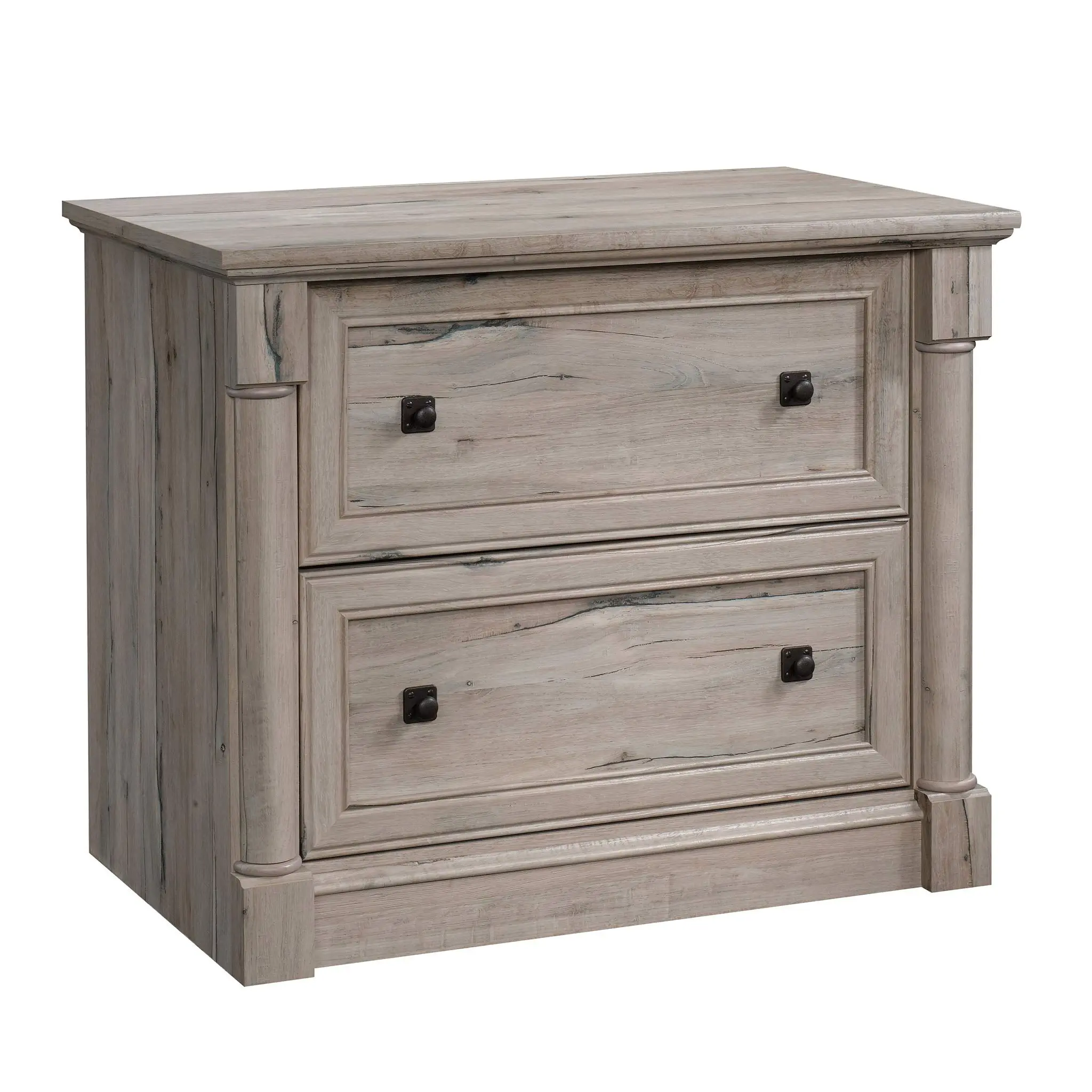 Sauder Palladia 2-Drawer Lateral File Cabinet