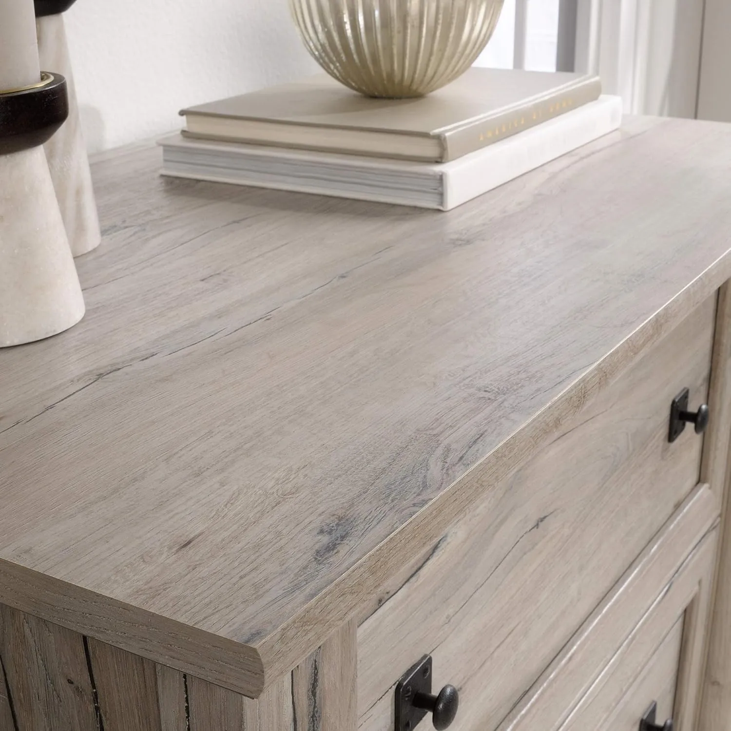 Sauder Palladia 2-Drawer Lateral File Cabinet