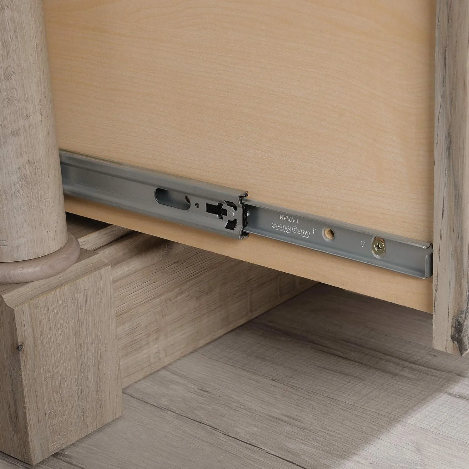 Sauder Palladia 2-Drawer Lateral File Cabinet