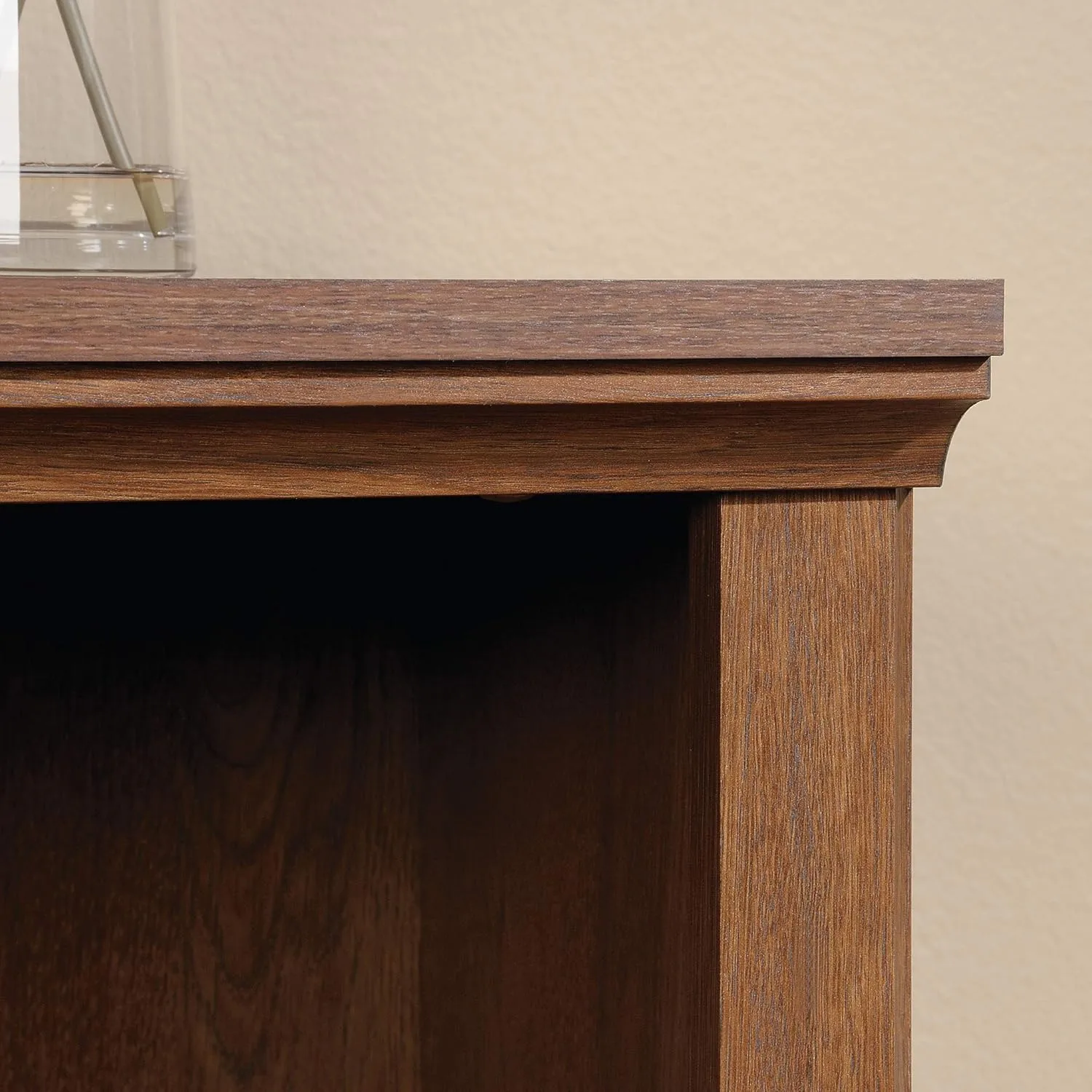 Sauder Select 2-Shelf Engineered Wood Bookcase