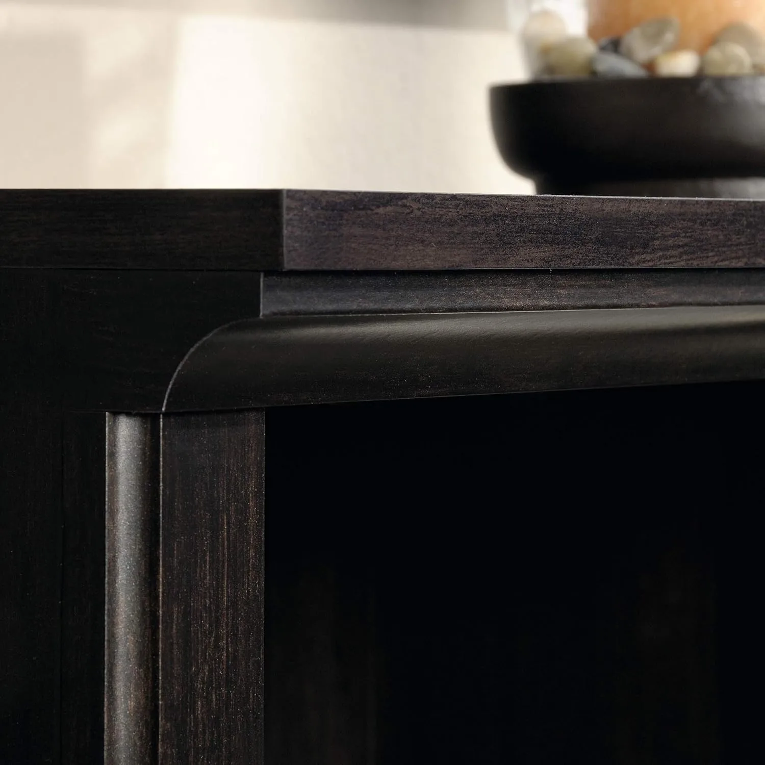 Sauder Select 3-Shelf Bookcase