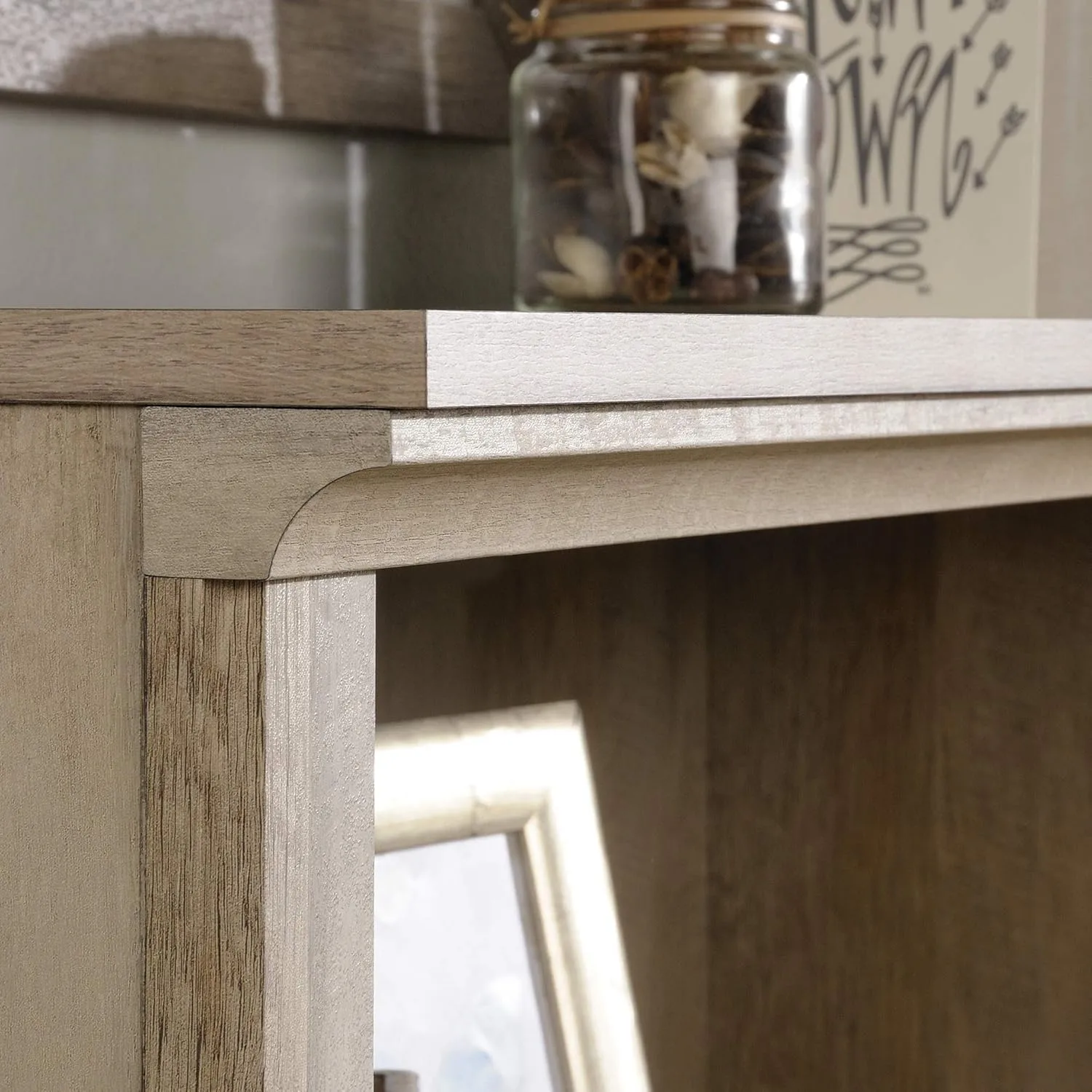 Sauder Select 3-Shelf Bookcase