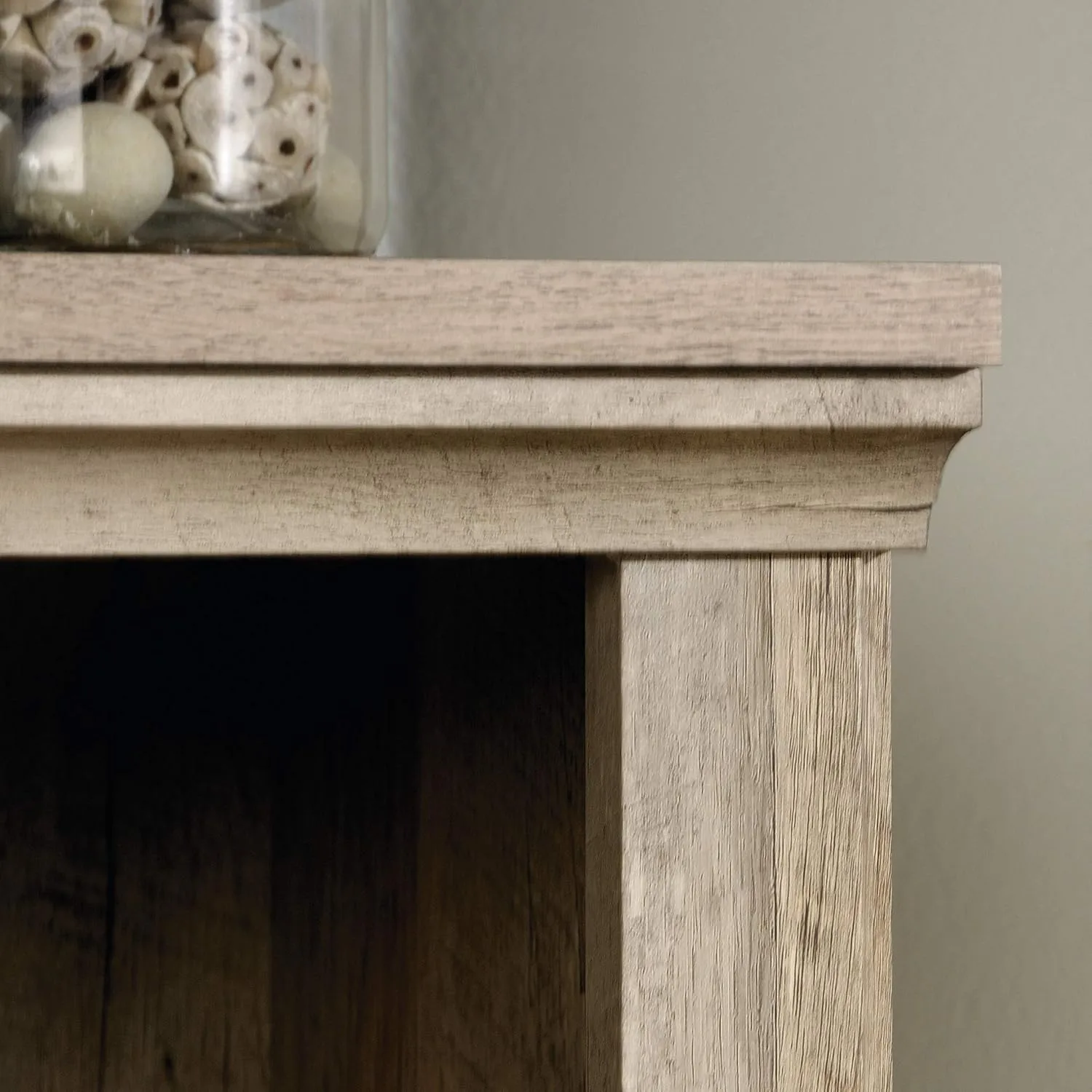 Sauder Select 3-Shelf Bookcase