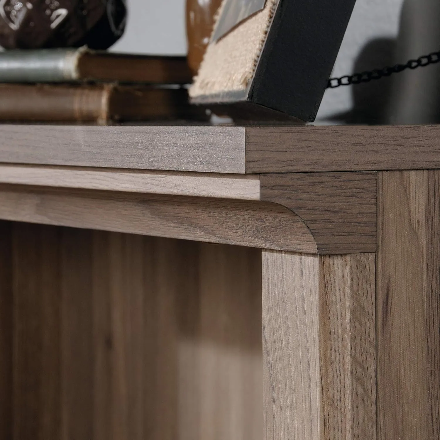 Sauder Select 3-Shelf Bookcase