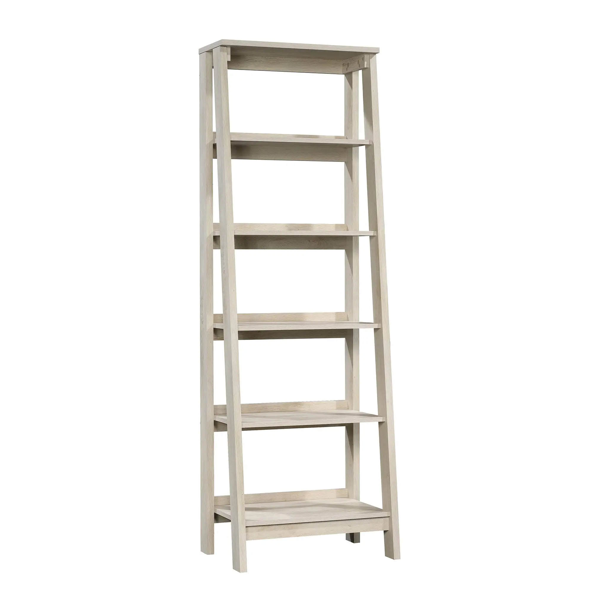 SAUDER Trestle 5-Shelf Bookcase