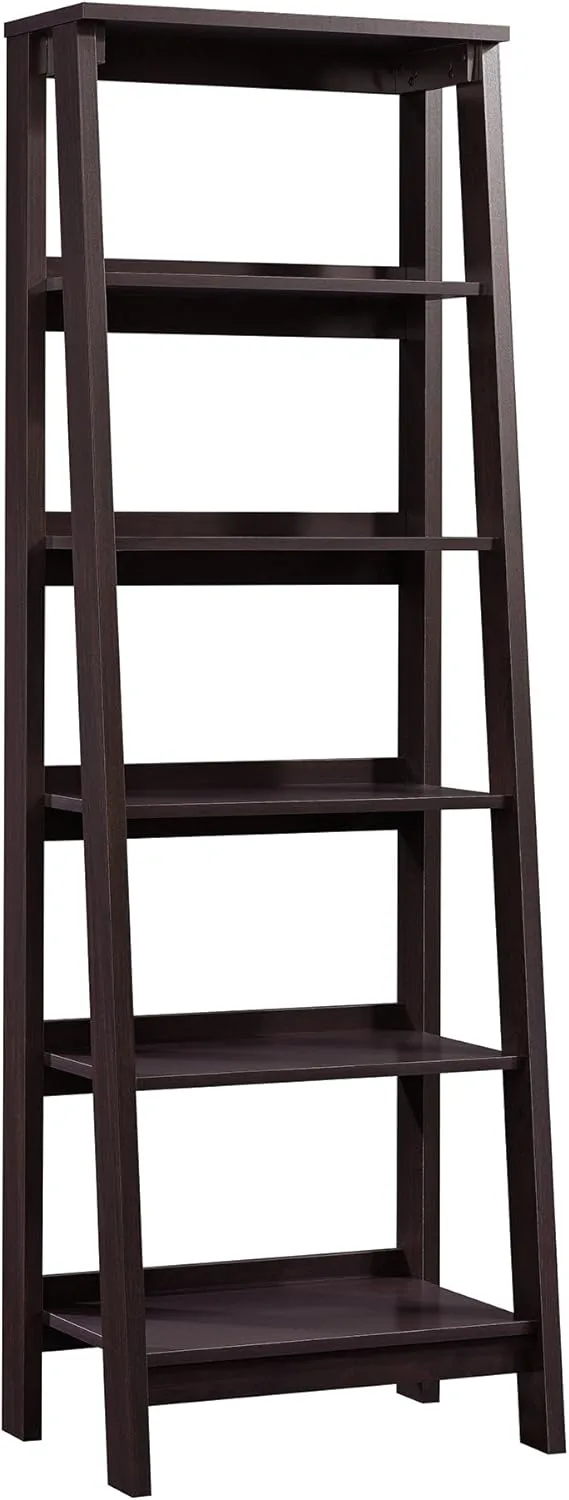 SAUDER Trestle 5-Shelf Bookcase