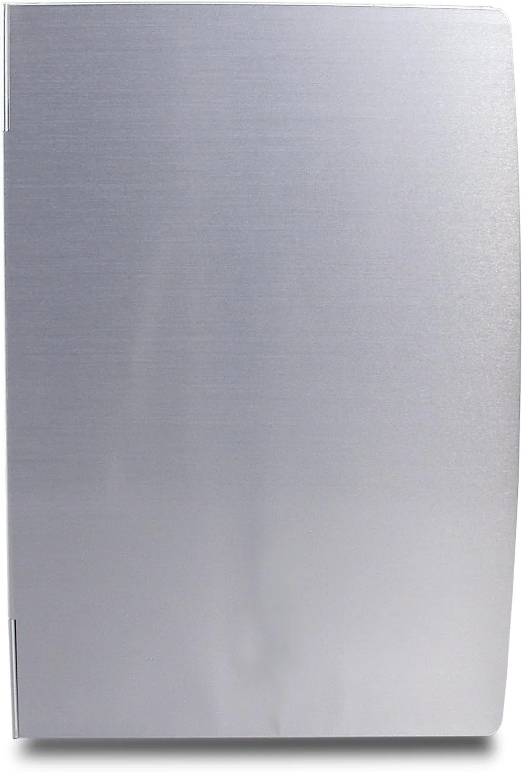 SAUNDERS Tuffbinder Recycled Aluminum Ring Binder, Letter Size
