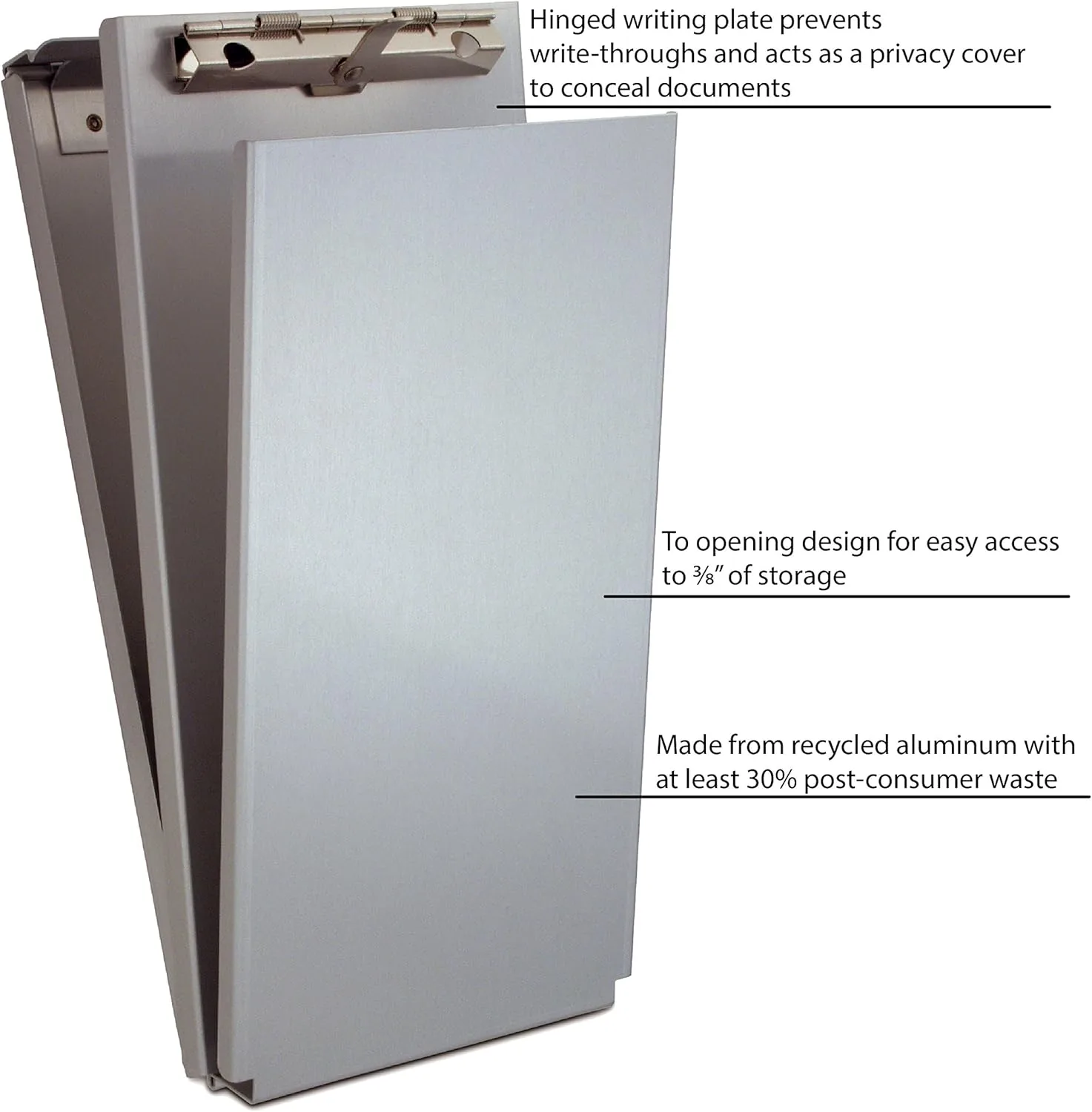 Saunders A-Holder Recycled Aluminum Form Holder