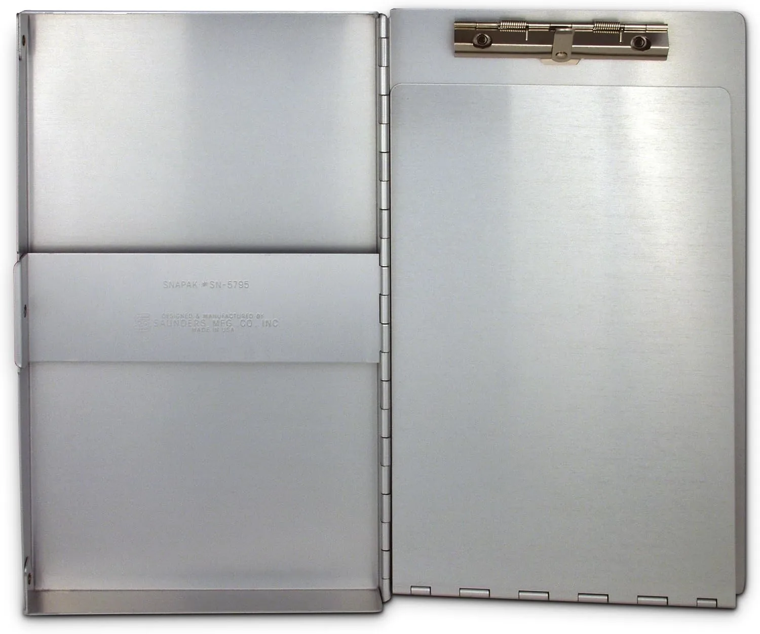 Saunders Recycled Aluminum Snapak Form Holder