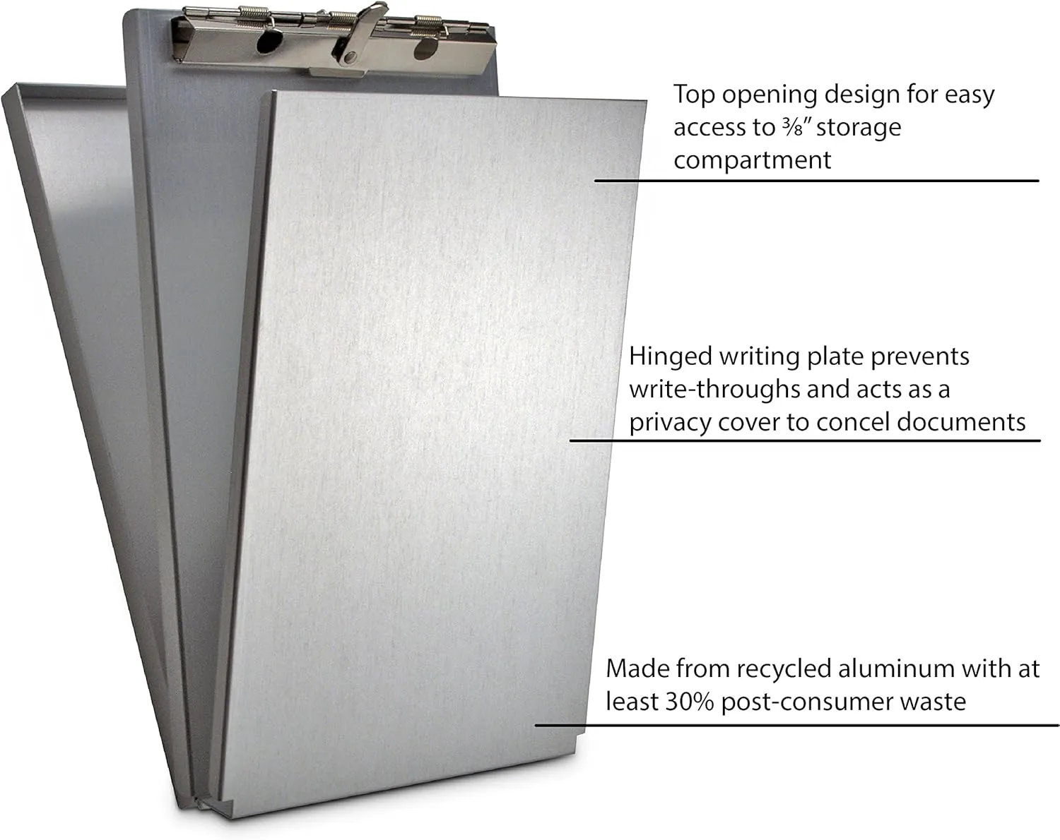 Saunders A-Holder Recycled Aluminum Form Holder