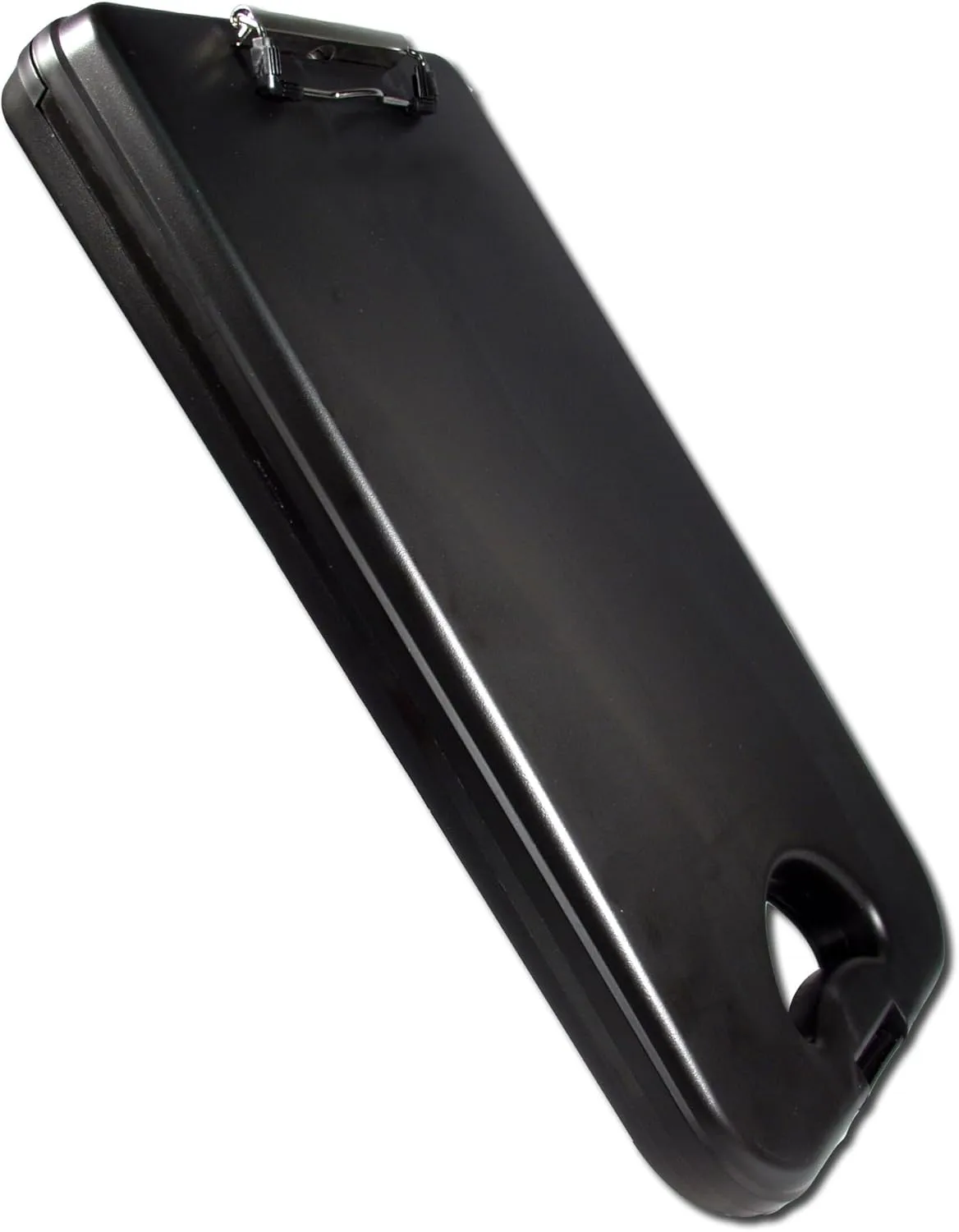 SAUNDERS DeskMate II Plastic Storage Clipboard
