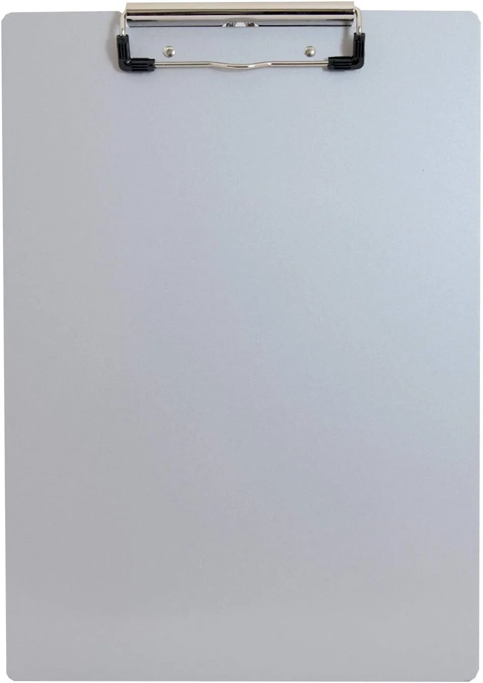 SAUNDERS Recycled Aluminum Clipboard with Low Profile Clip
