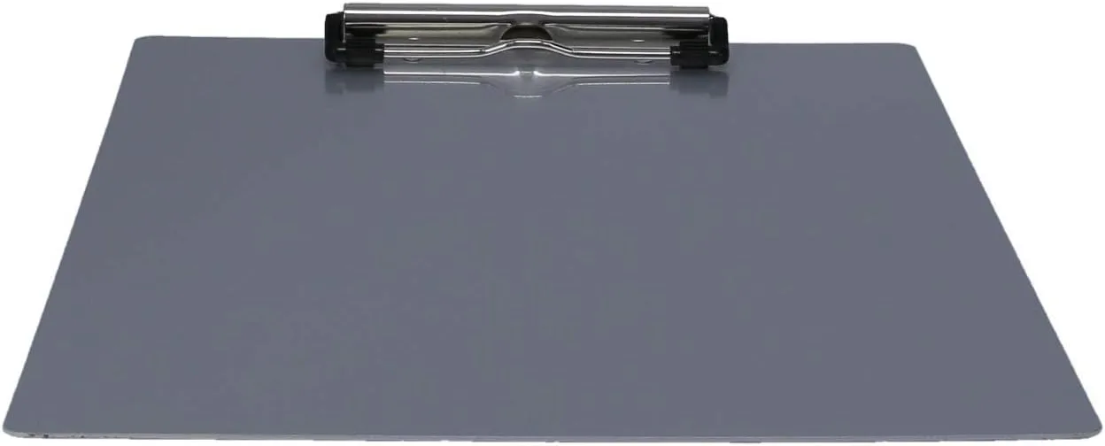 SAUNDERS Recycled Aluminum Clipboard with Low Profile Clip