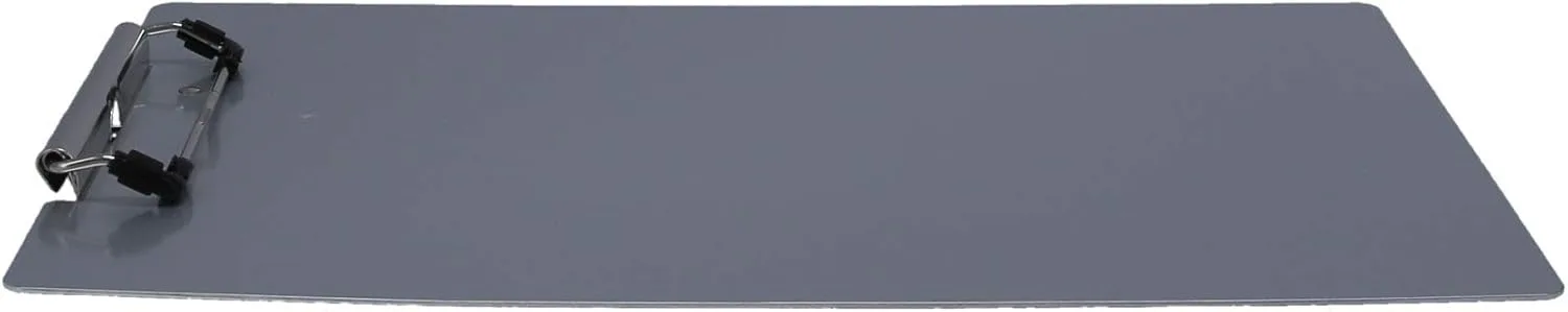 SAUNDERS Recycled Aluminum Clipboard with Low Profile Clip