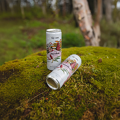 Limonade Sauvage x KWE Limonade Sauvage x KWE