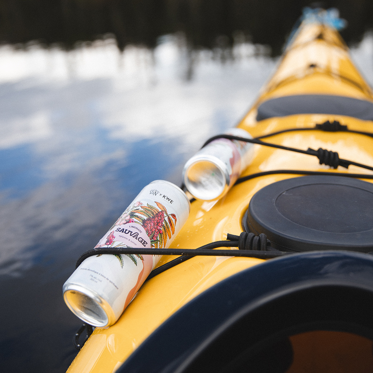 Limonade Sauvage x KWE Limonade Sauvage x KWE