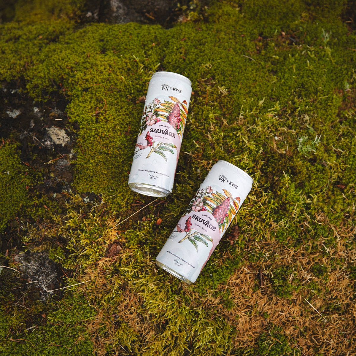 Limonade Sauvage x KWE Limonade Sauvage x KWE