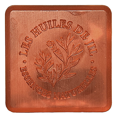 Savon à l'huile essentielle de Bois de Santal