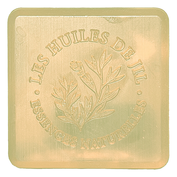 Savon à l'huile essentielle de Jasmin Savon à l'huile essentielle de Jasmin