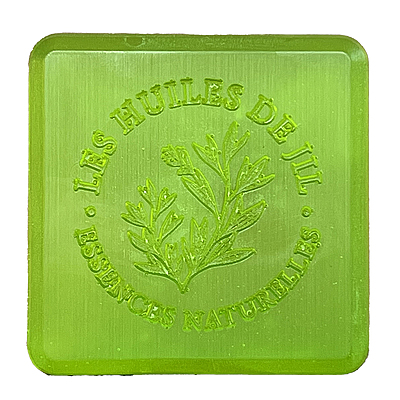 Savon aux huiles essentielles « Mojito »