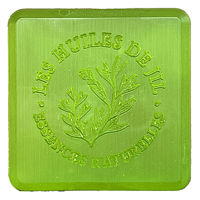 Savon aux huiles essentielles « Mojito »