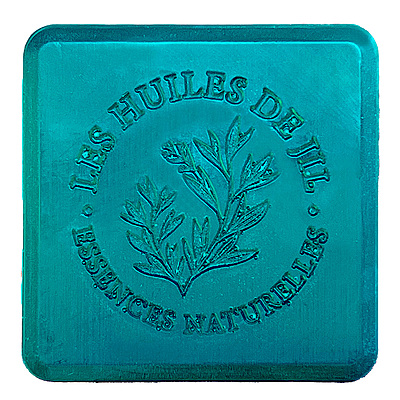 Savon aux huiles essentielles « Océan »